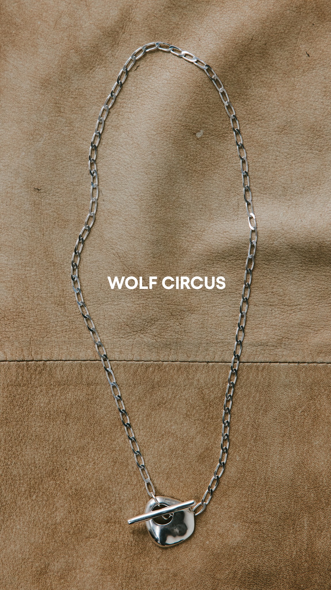 Wolf Circus Jewelry Facebook ad