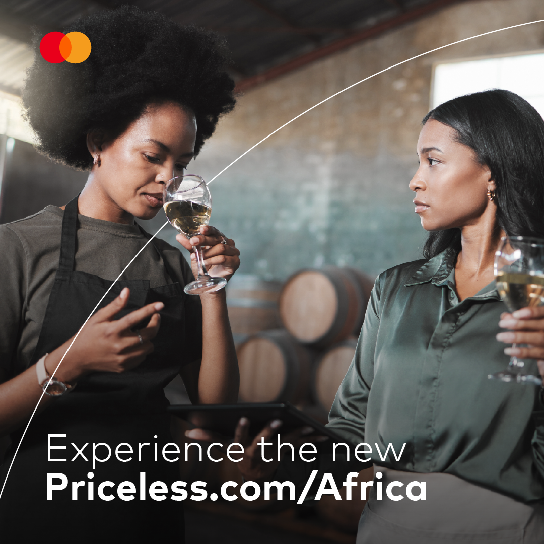 Mastercard Facebook ad