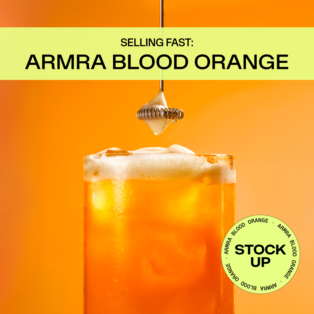 ARMRA Facebook ad
