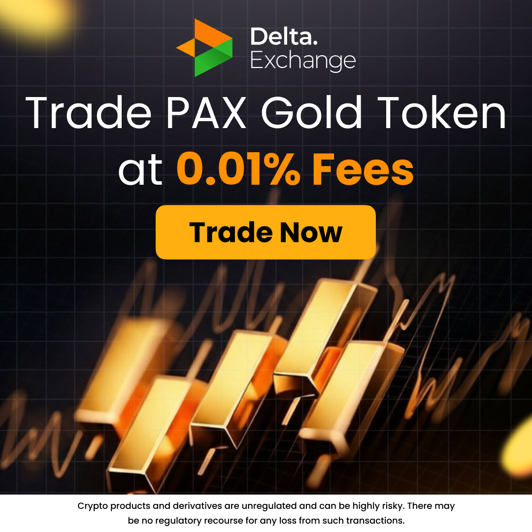 Delta Exchange IN Facebook ad: Download Delta Exchange App | Crypto Trading App for India