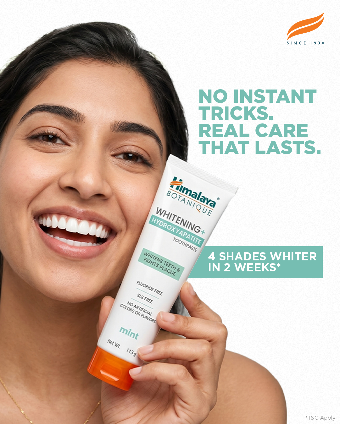 Himalaya Personal Care Facebook ad