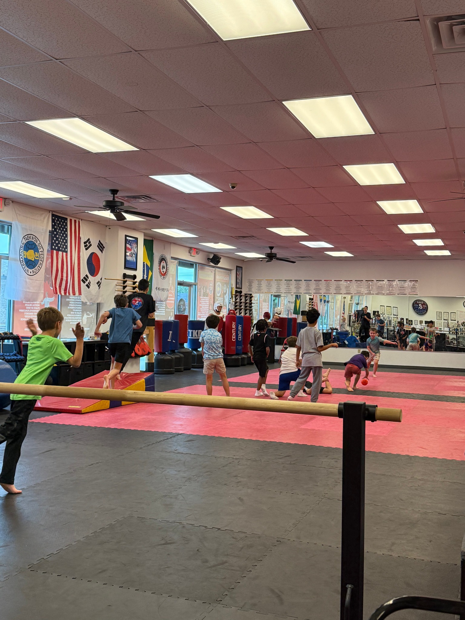 Global Martial Arts USA Facebook ad: 2026 Kids Weekly - Summer Camps