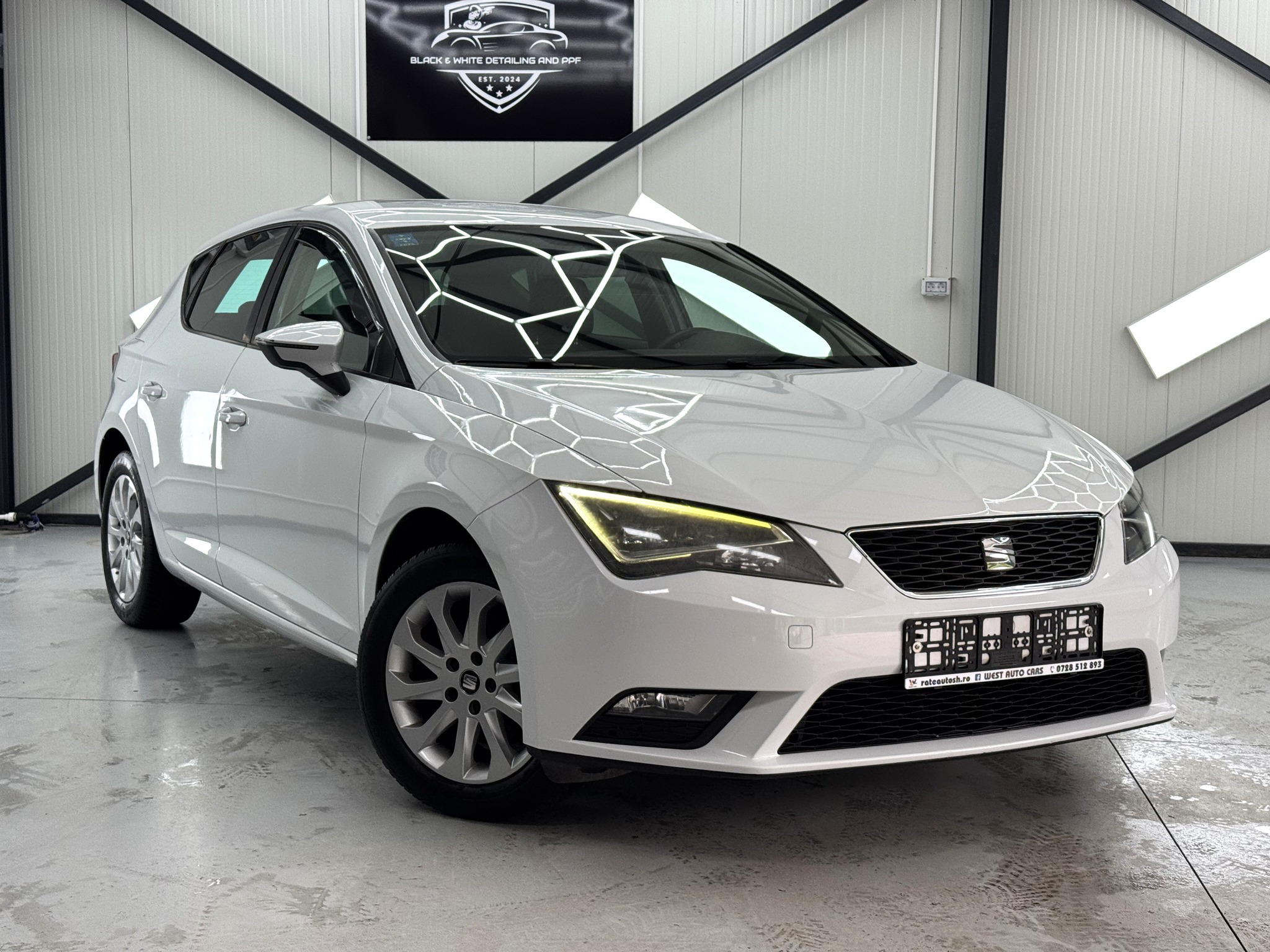 West Cars Auto - Rateautosh.ro Facebook ad