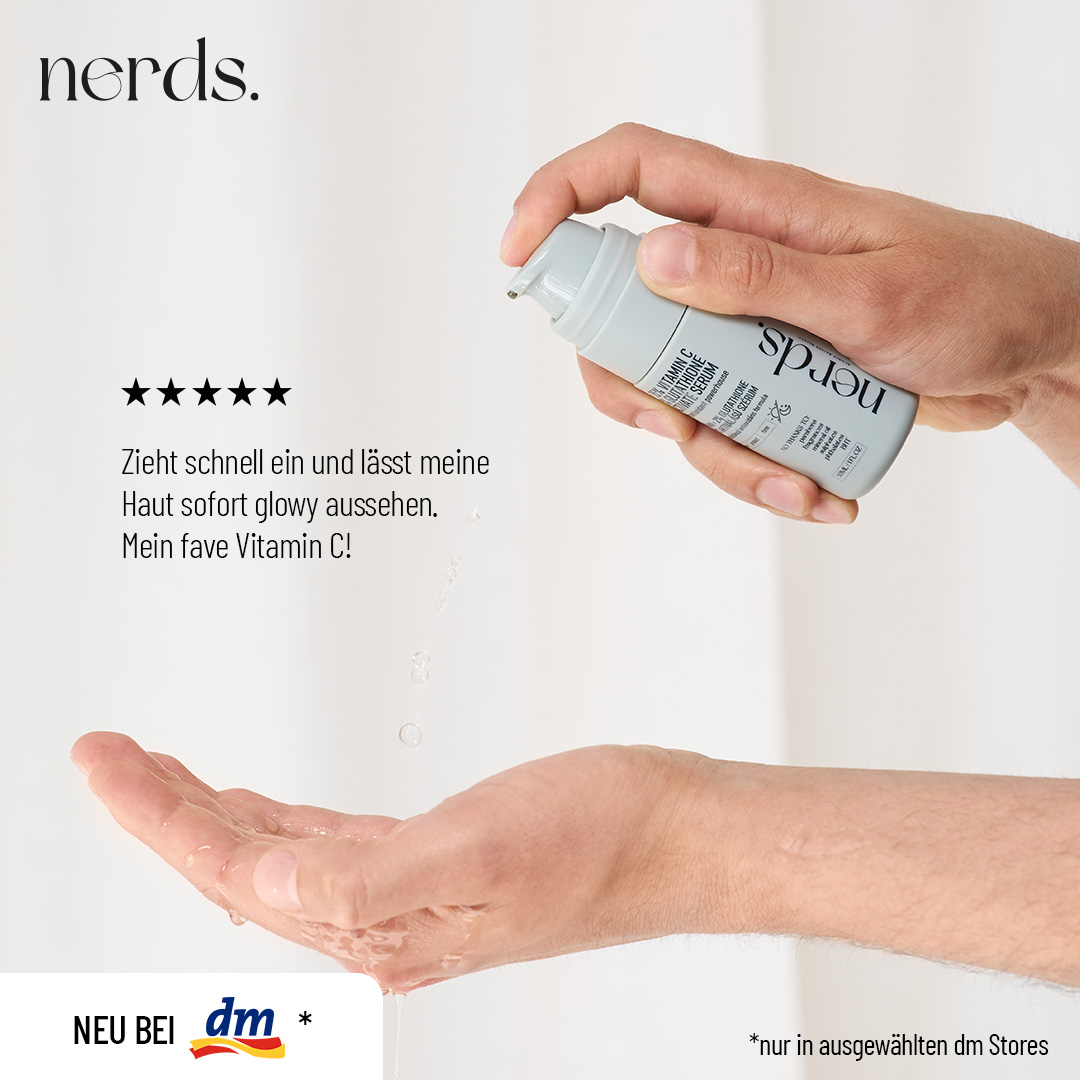 NERDS Beauty Facebook ad