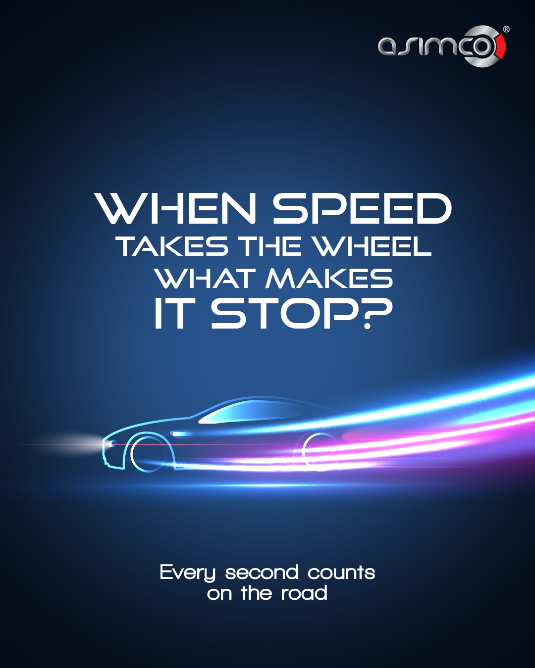 Asimco - Kenya Facebook ad: From bustling city streets to the most demanding…