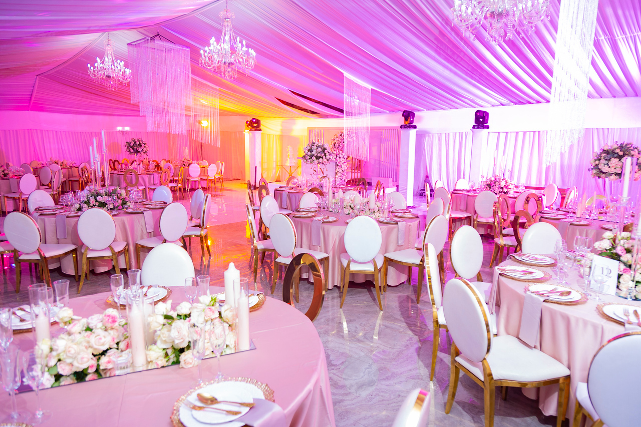 The Garden Venue Johannesburg Facebook ad: Book Your Party Venue Today
