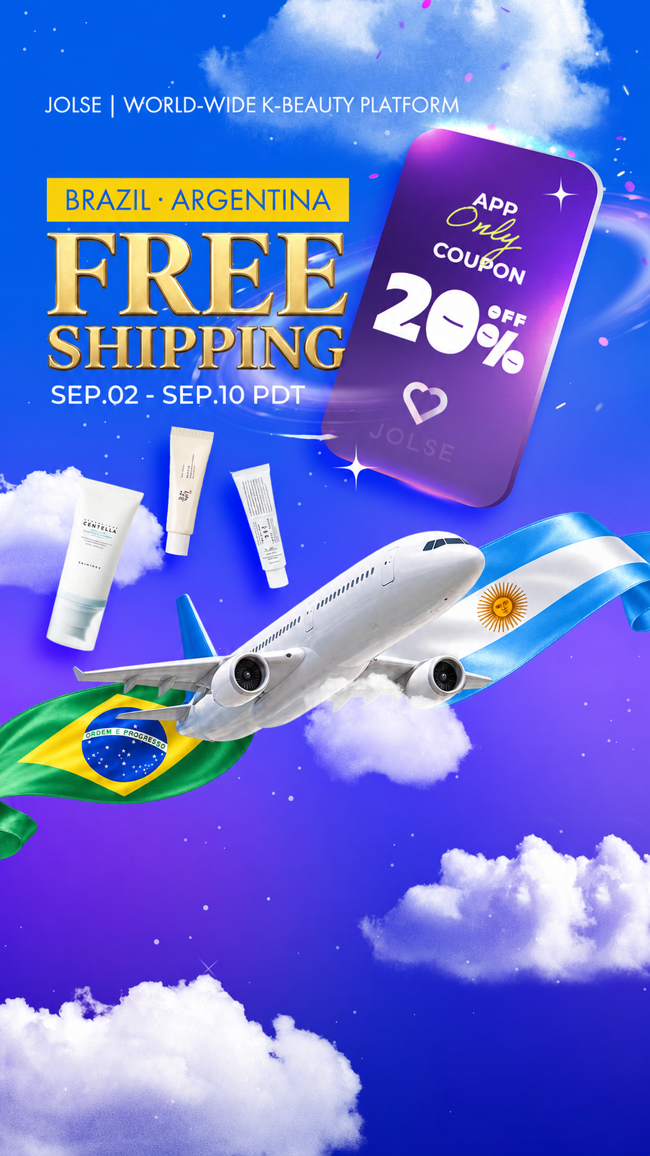 Jolse Facebook ad