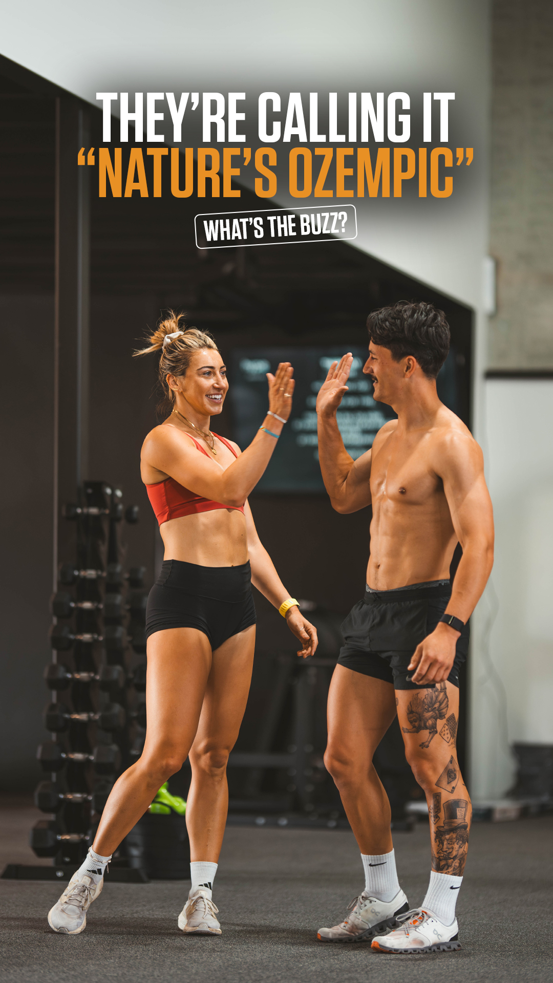 Bulk Nutrients Facebook ad