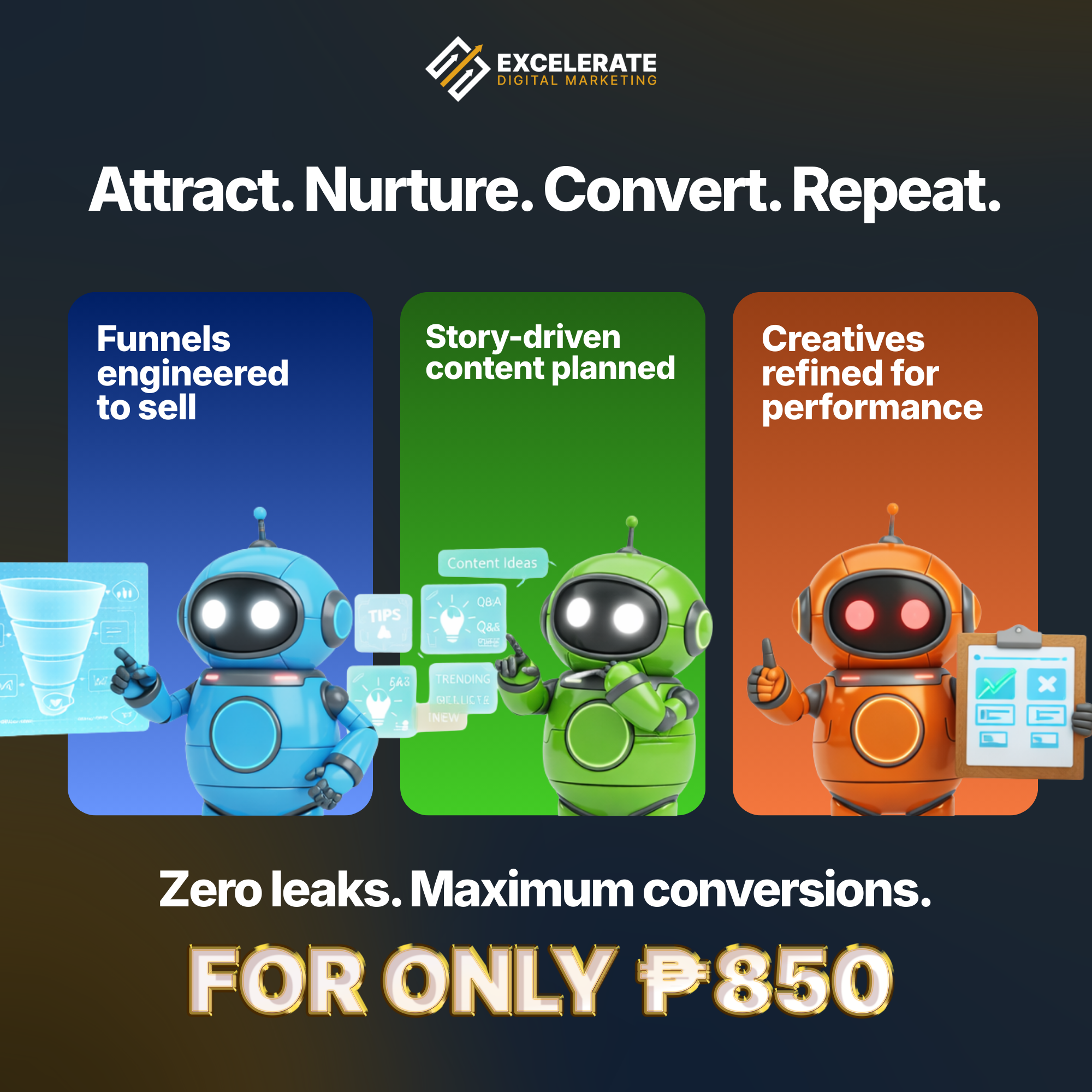 Excelerate by Coach Mijs Facebook ad