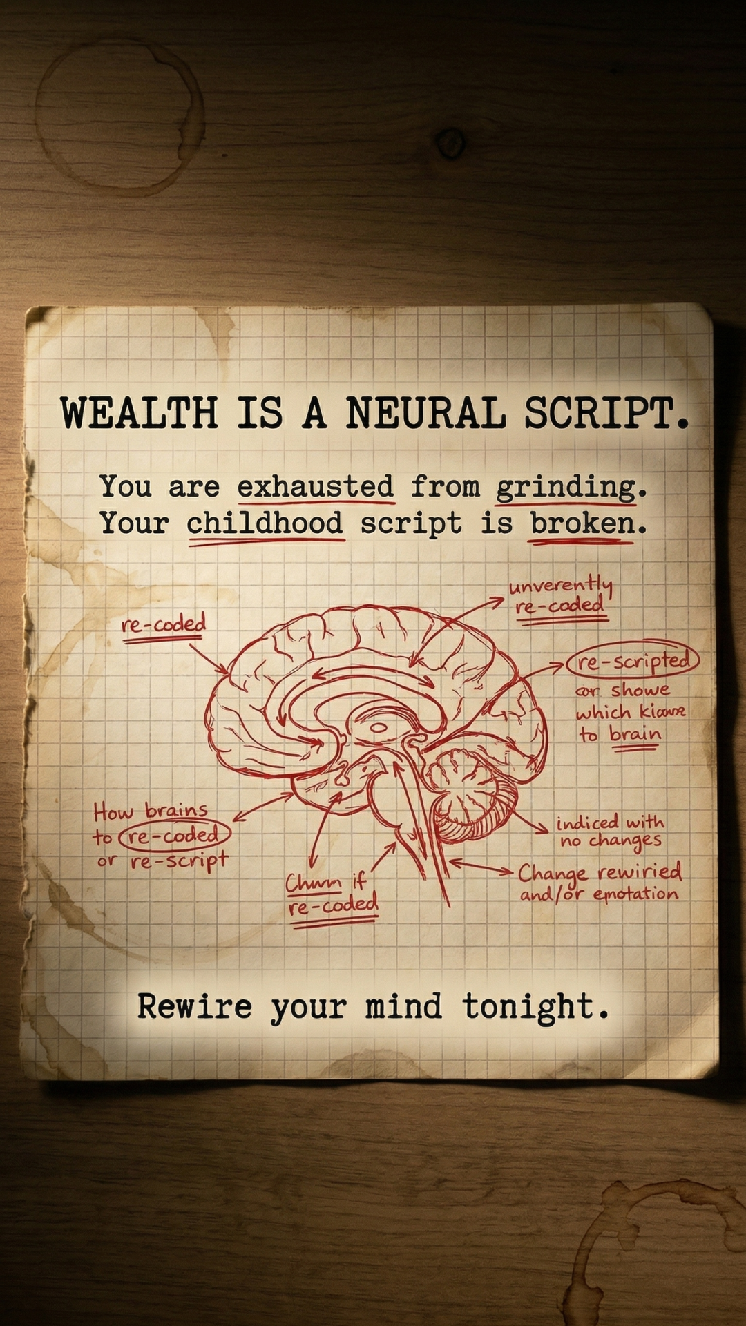 Magnet Mind Facebook ad