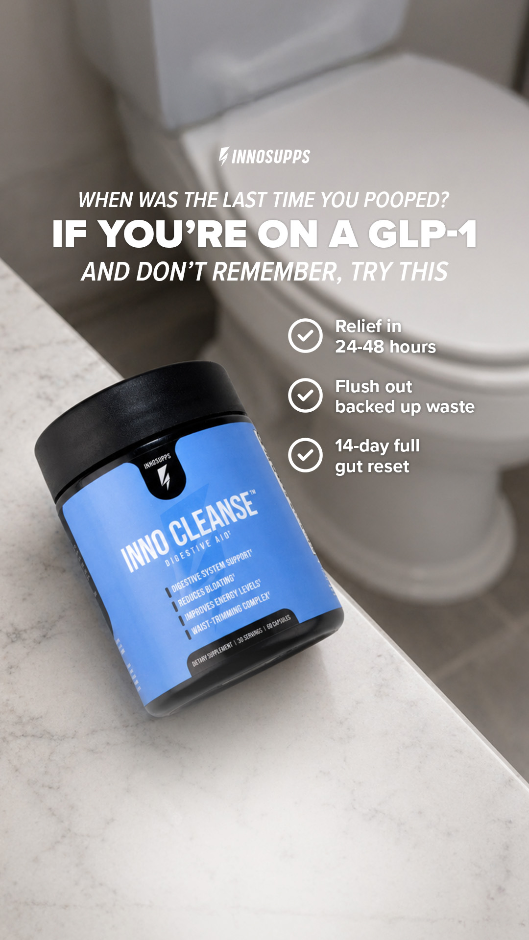 Inno Cleanse by Inno Supps Facebook ad