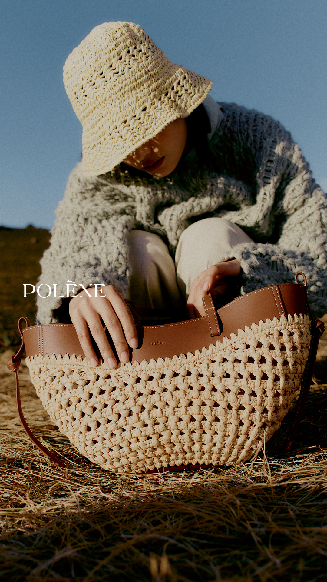Polène Facebook ad