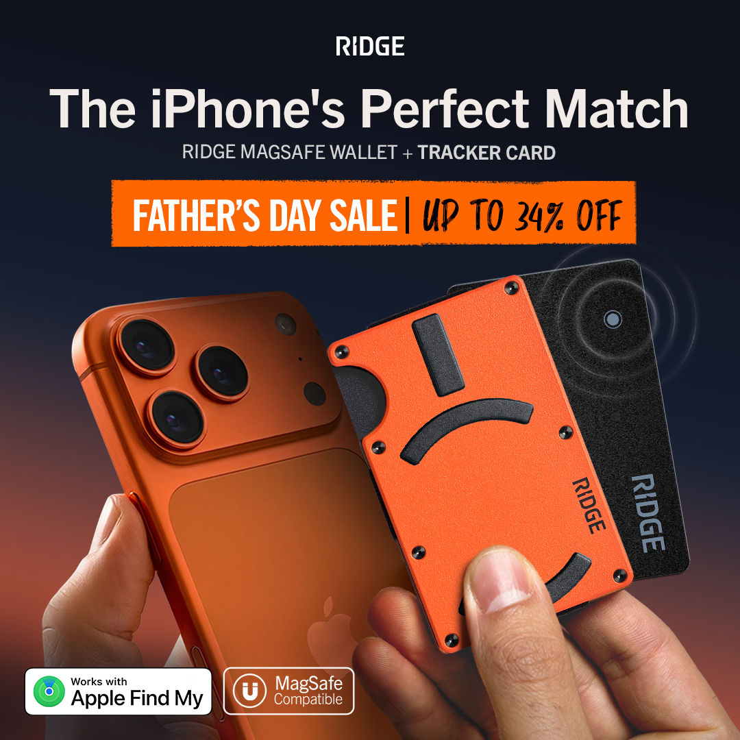 The Ridge Facebook ad