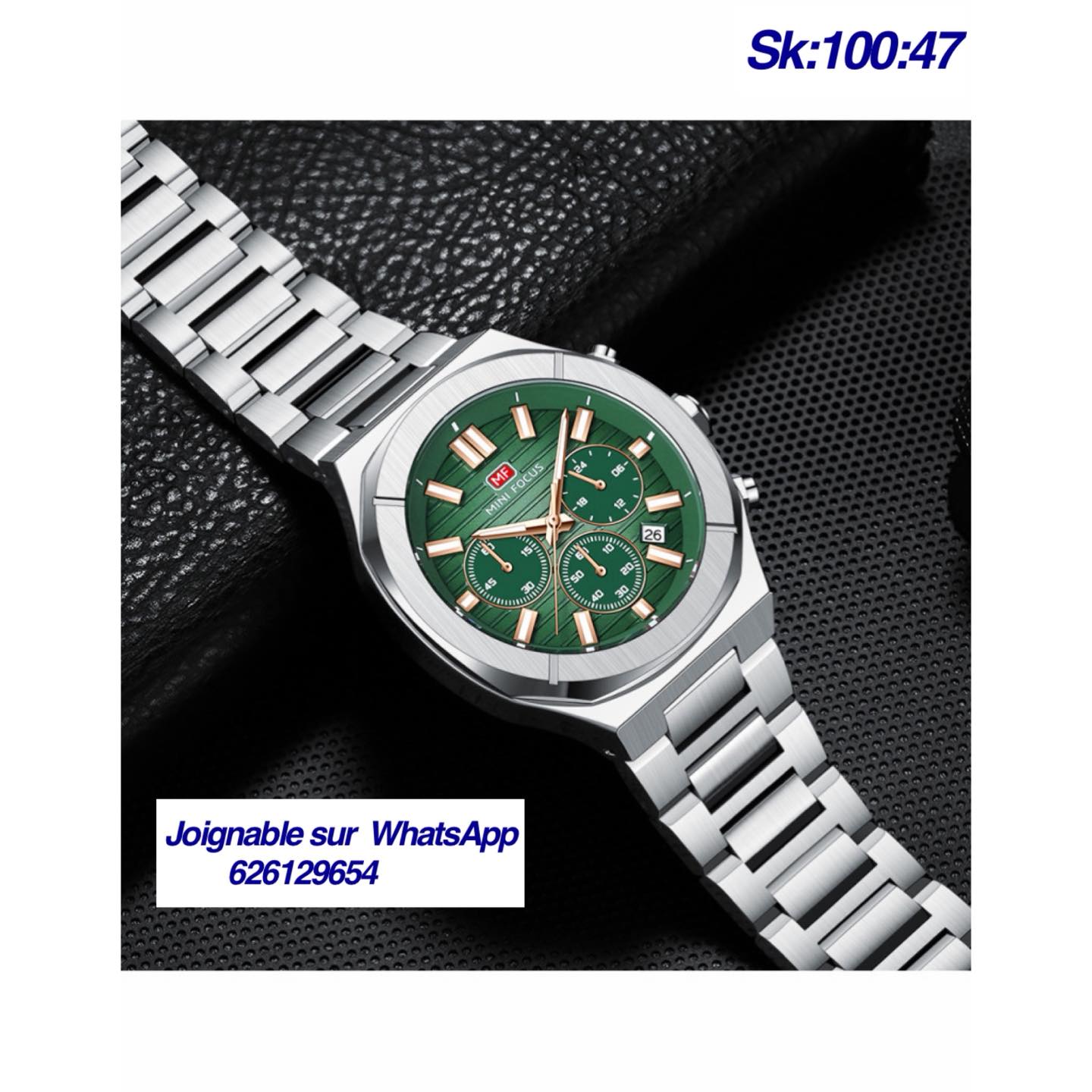 Yelina Bijoux224 Facebook ad from Mar 29, 2026