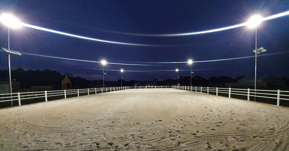 Uneek LEDs Facebook ad
