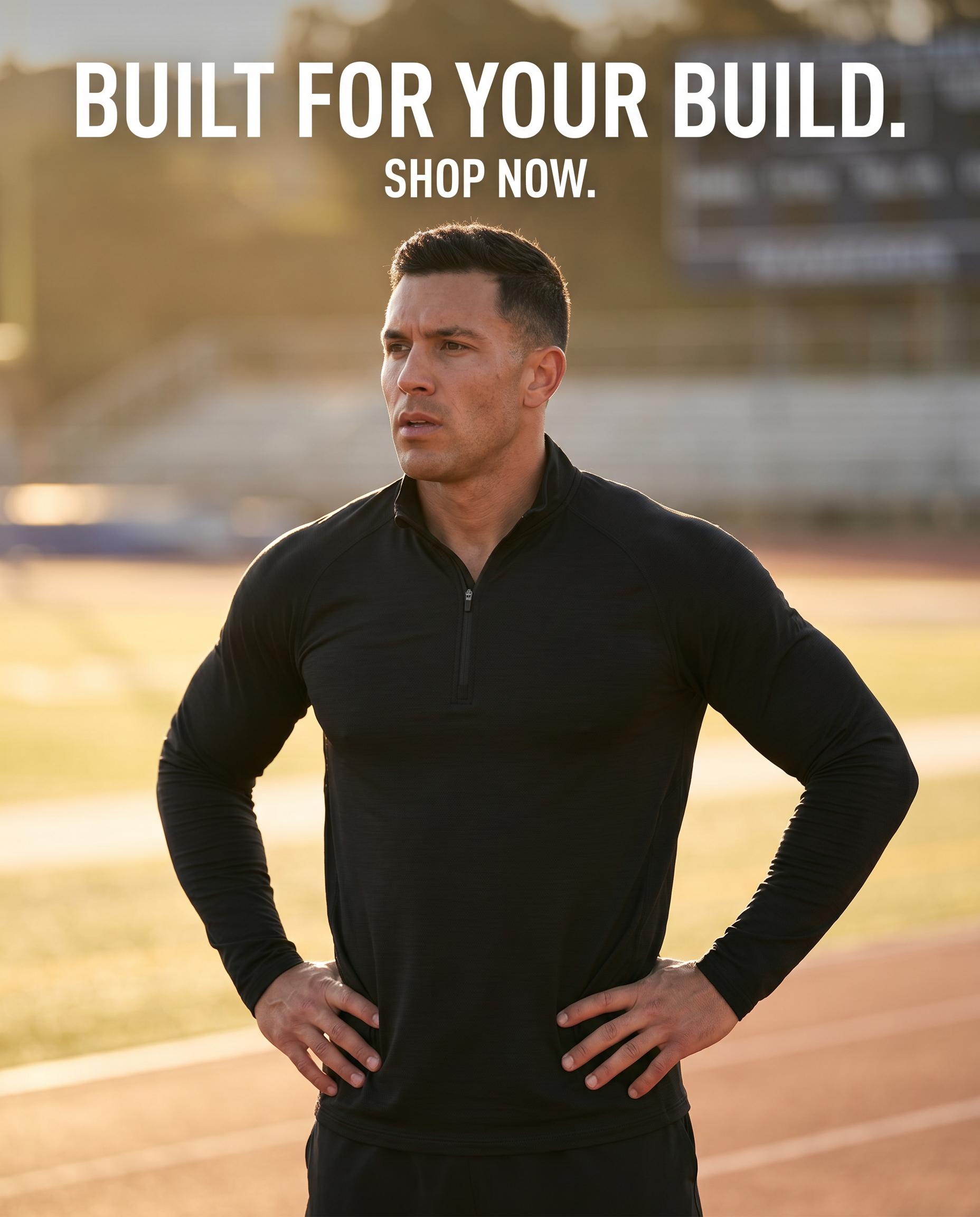 HAUS Facebook ad