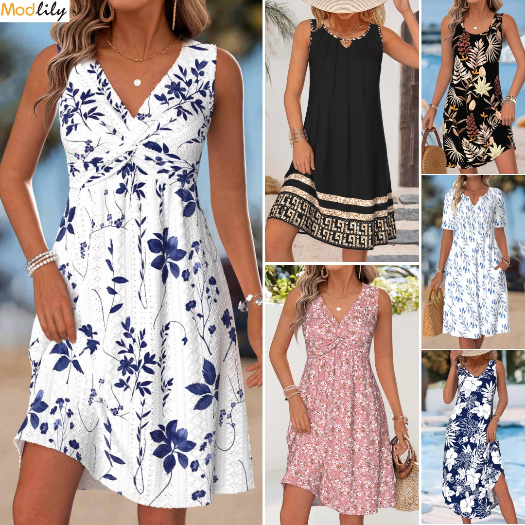 MODLILY Facebook ad