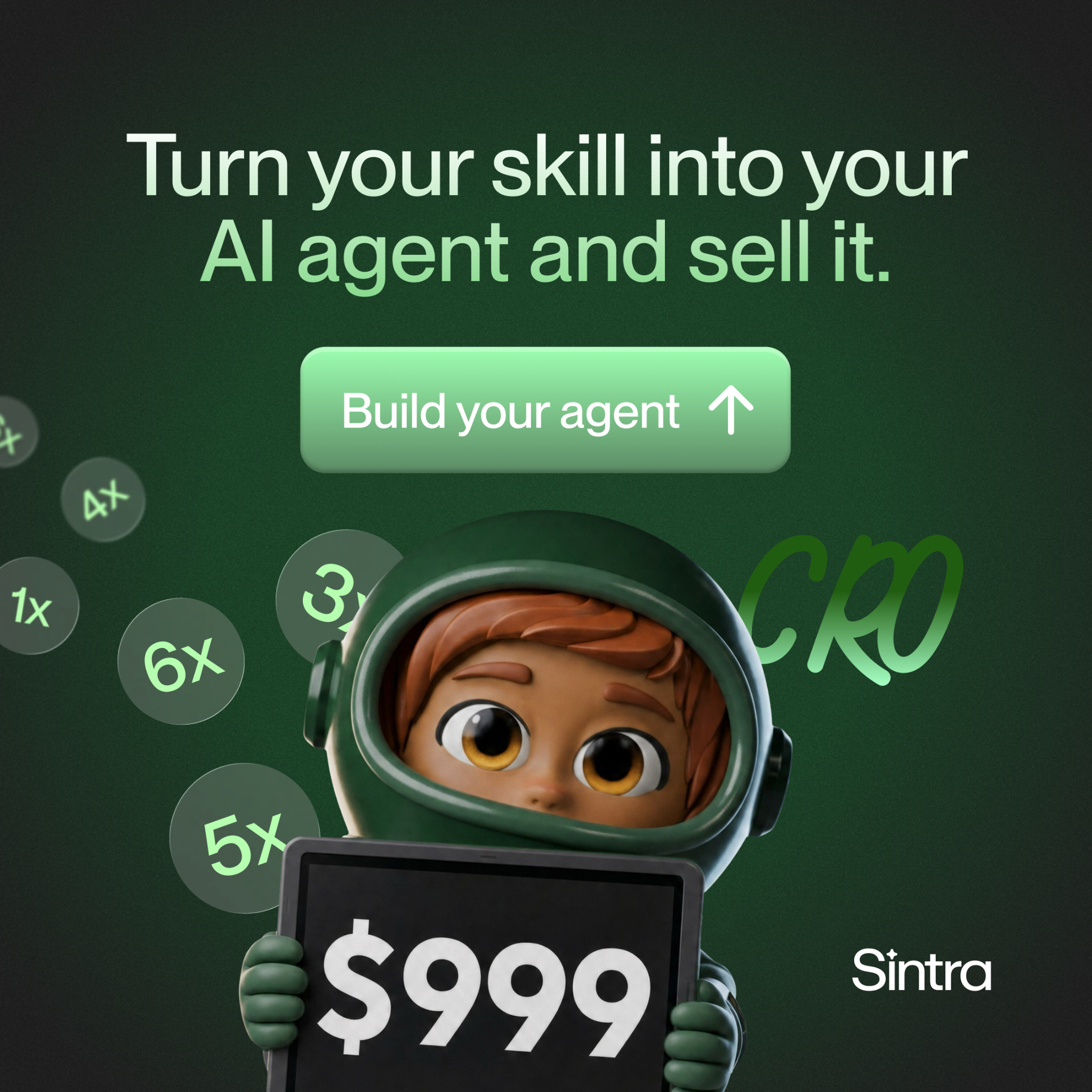 sintra.ai Facebook ad