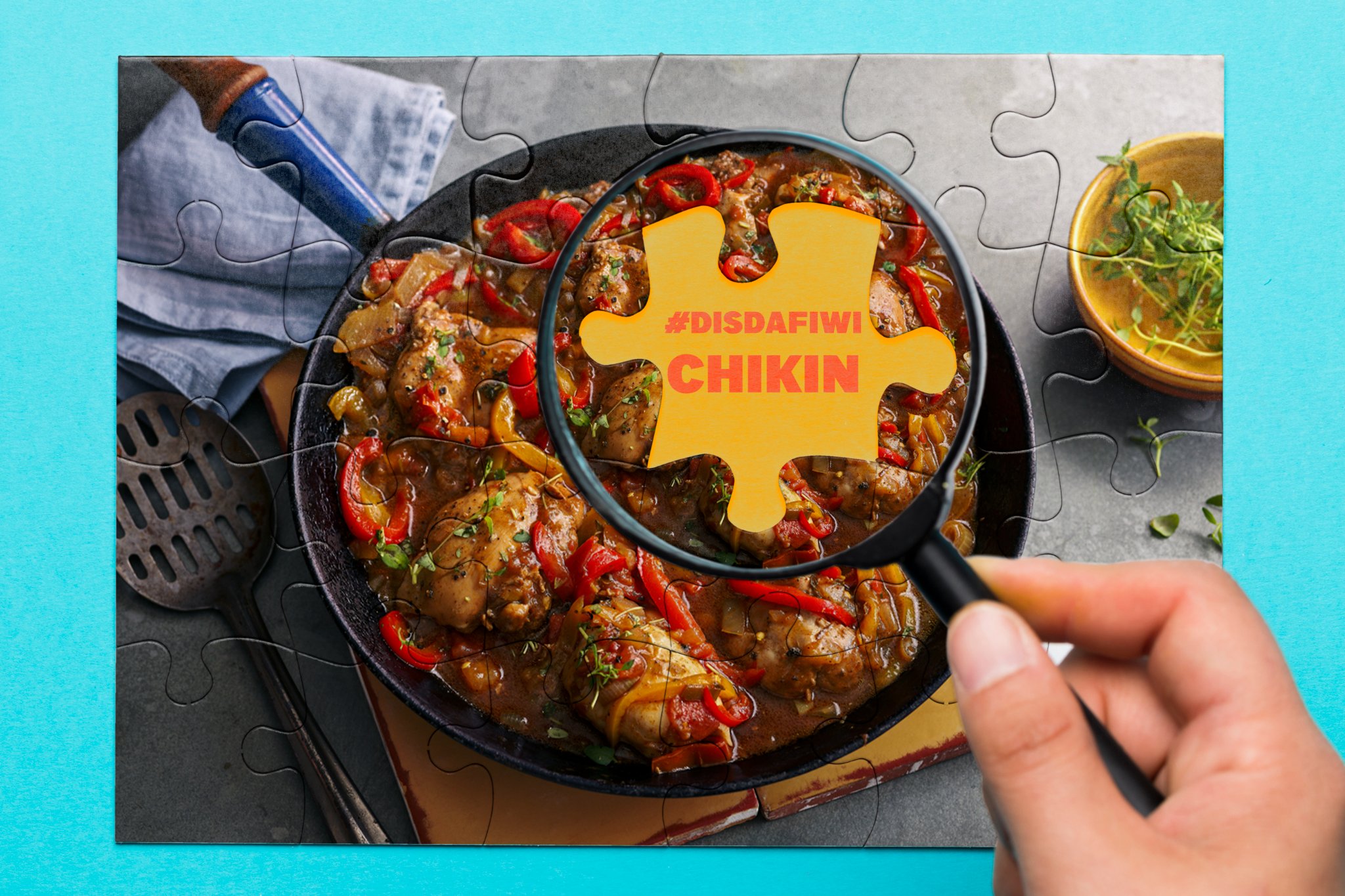 Quality Poultry Products Facebook ad