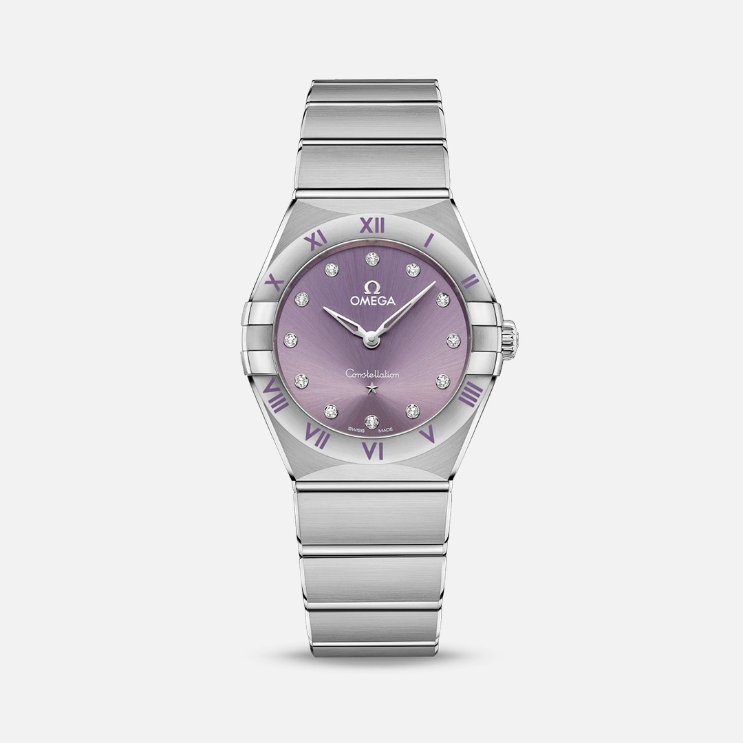 OMEGA Watches Facebook ad