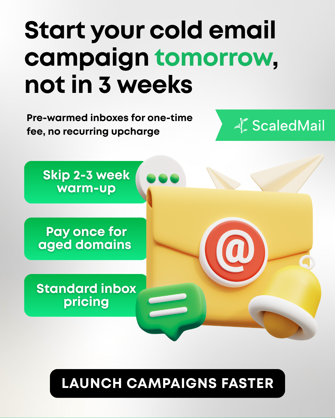 ScaledMail Facebook ad