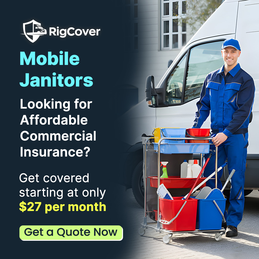 RigCover.com Facebook ad