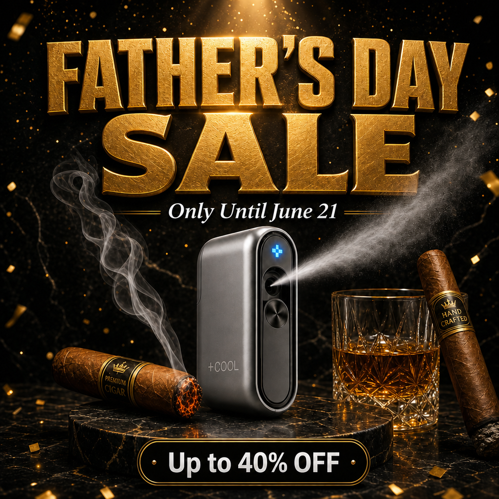 Cool Breath Facebook ad