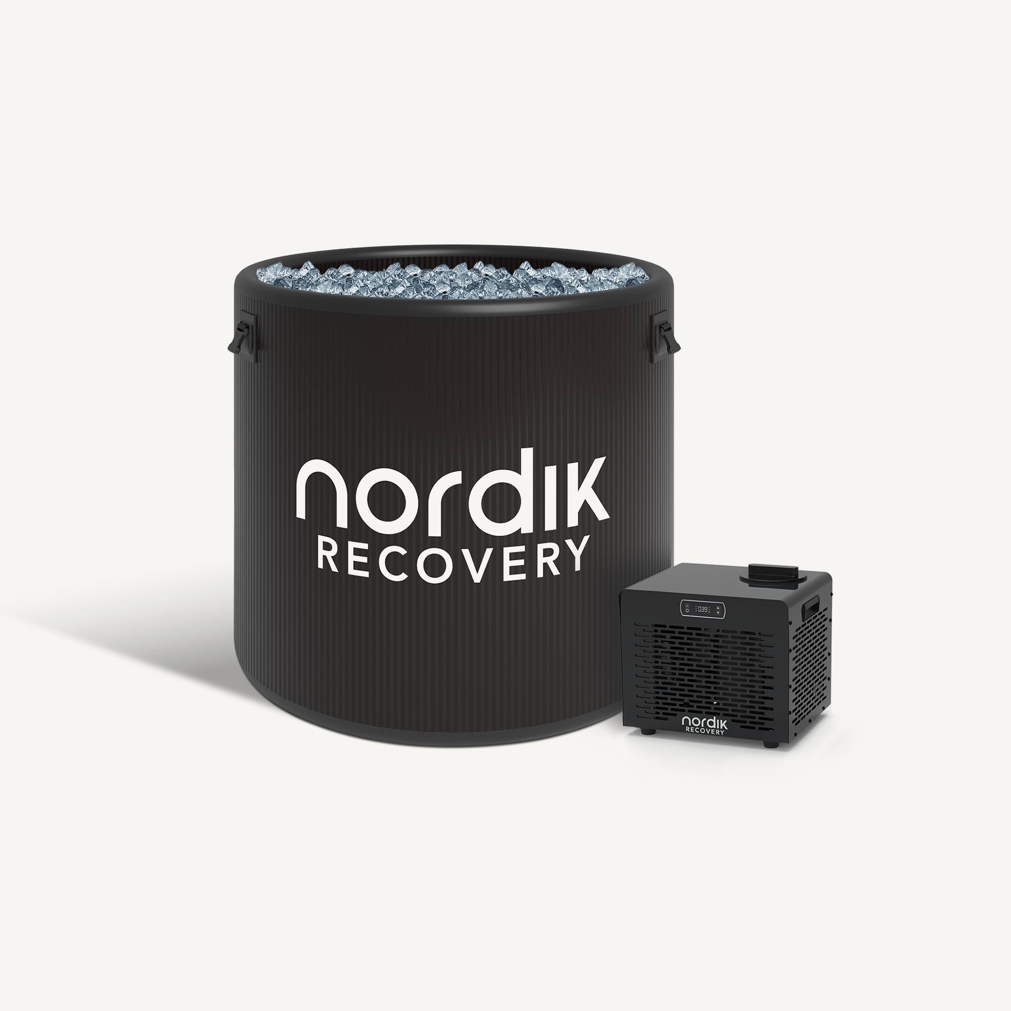Nordik Recovery Facebook ad