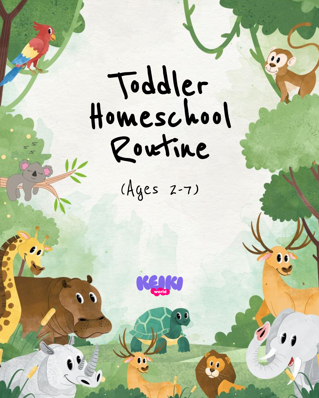 Baby Learning Games Facebook ad