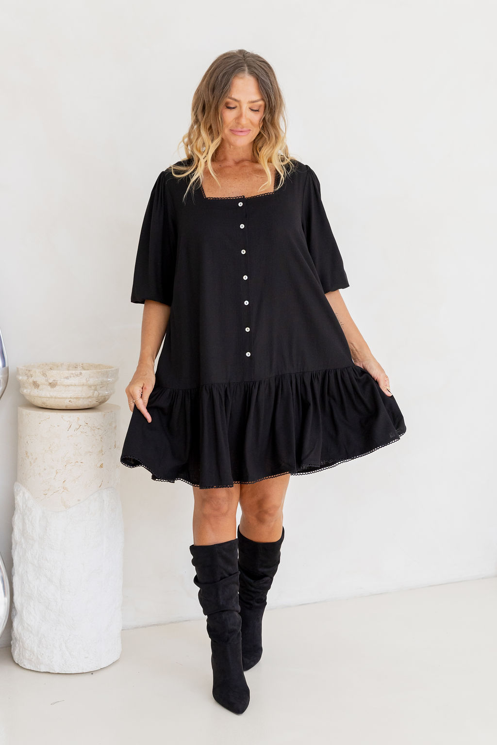 Proud Poppy Clothing Facebook ad