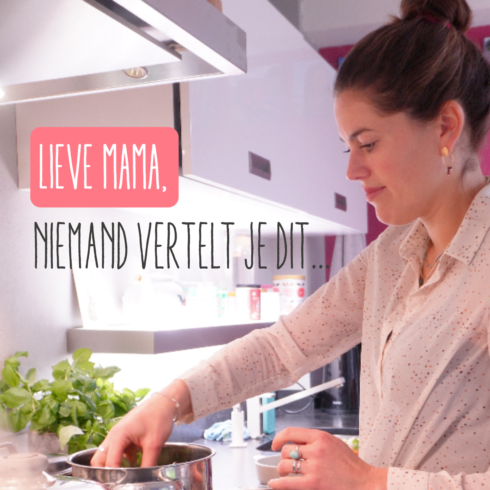 Mama Roos Kookt - Kindervoeding expert Facebook ad: Wil jij inspiratie voor lekkere, verse en gezonde…