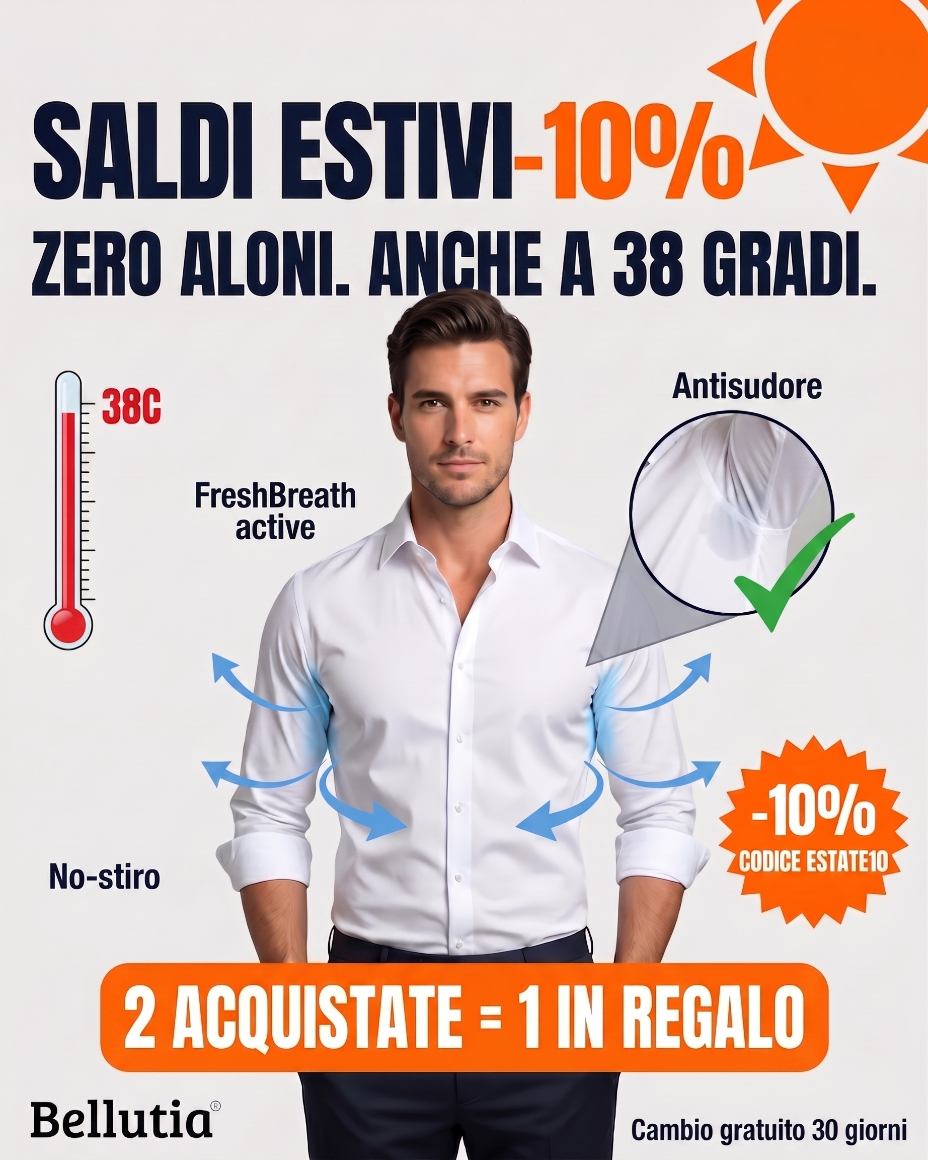 Fabio Fashion Facebook ad