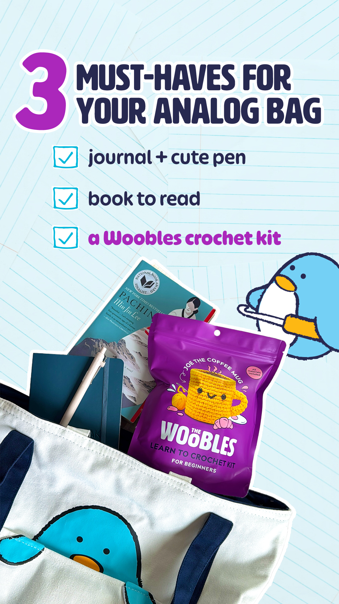 The Woobles Facebook ad