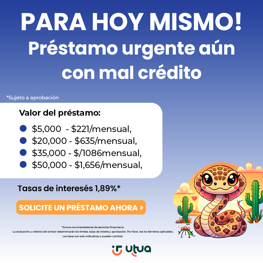 Utua México Facebook ad: Quiz | UTUA-PR