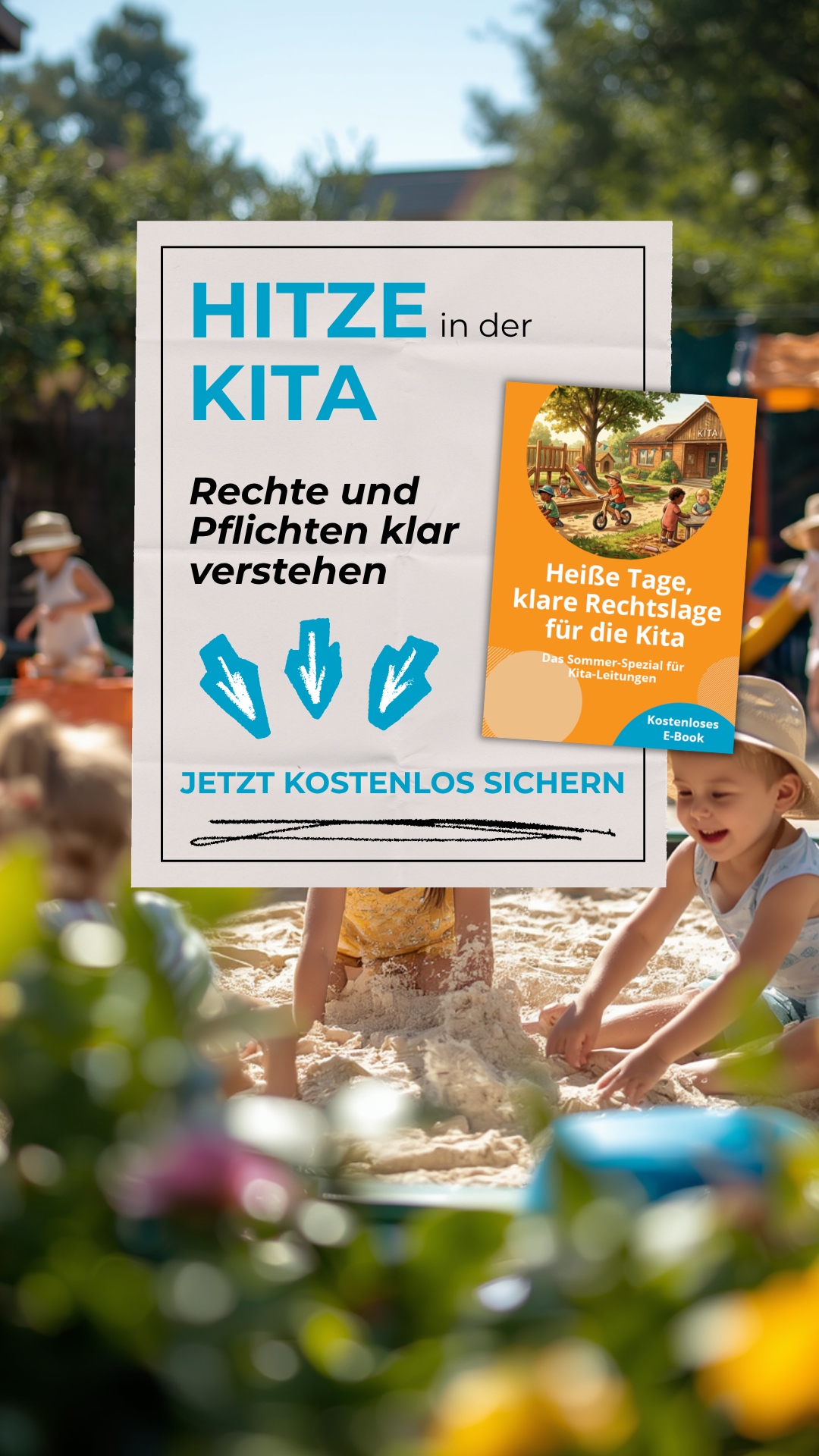 Verlag PRO Kita Facebook ad