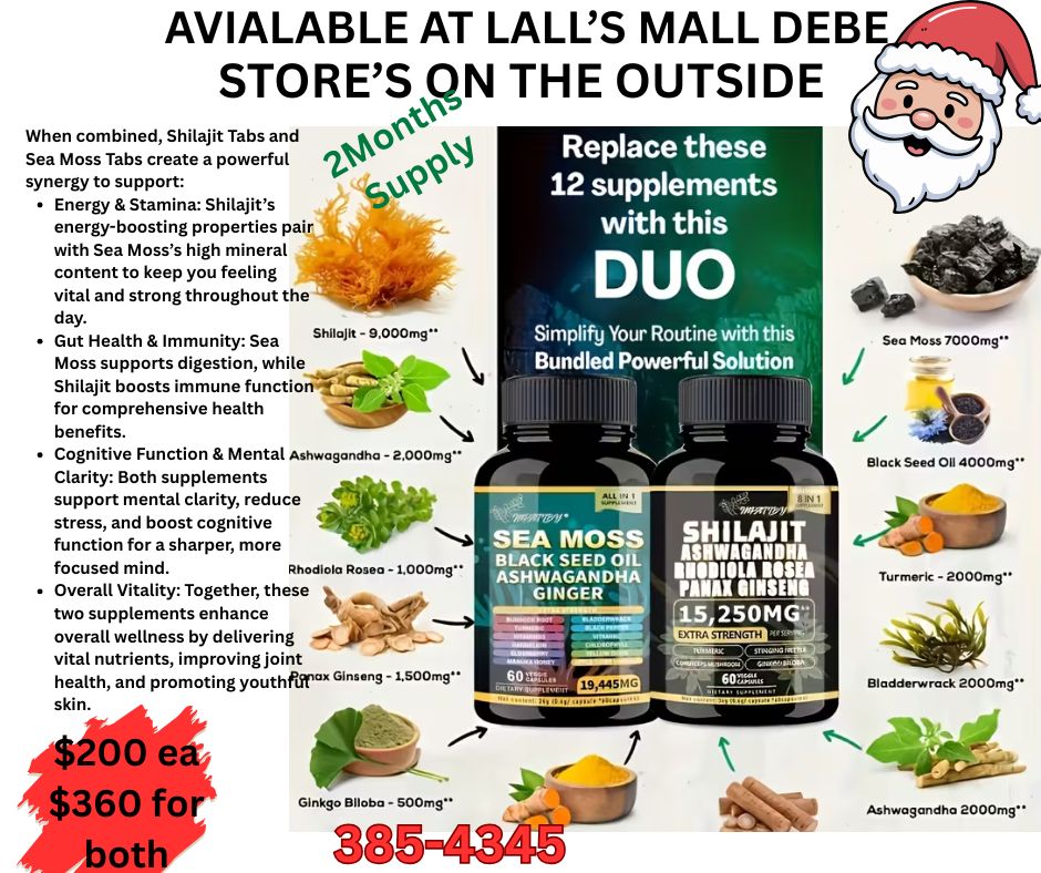 Stone Hearted Imports Tt Facebook ad: Wellness Sale!