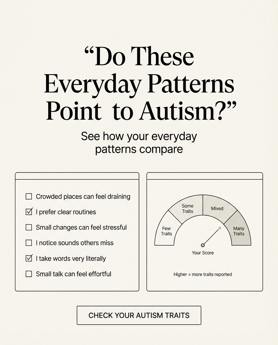 Personality Test: Created by Experts  Facebook ad