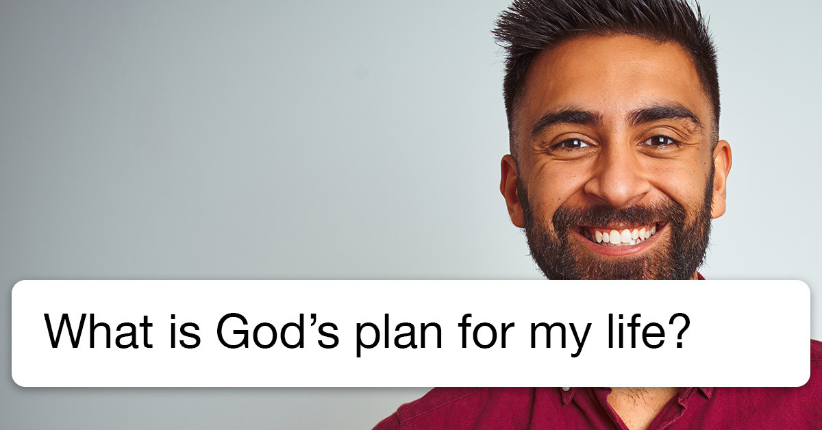 Hope with God Facebook ad