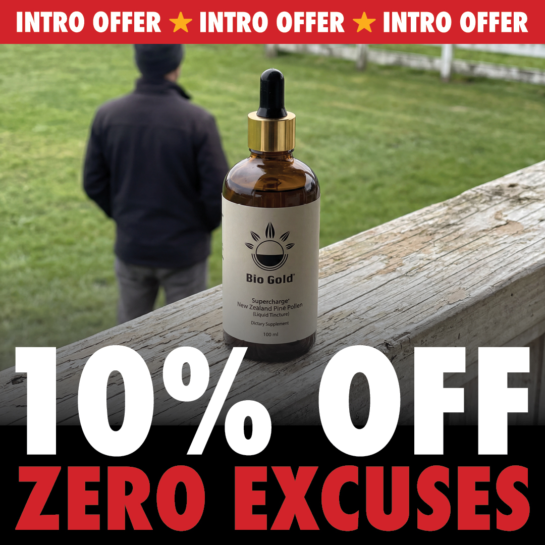 Bio Gold NZ Facebook ad