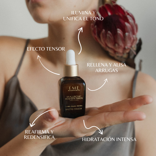 EME Professional Skincare Facebook ad from Mar 18, 2026
