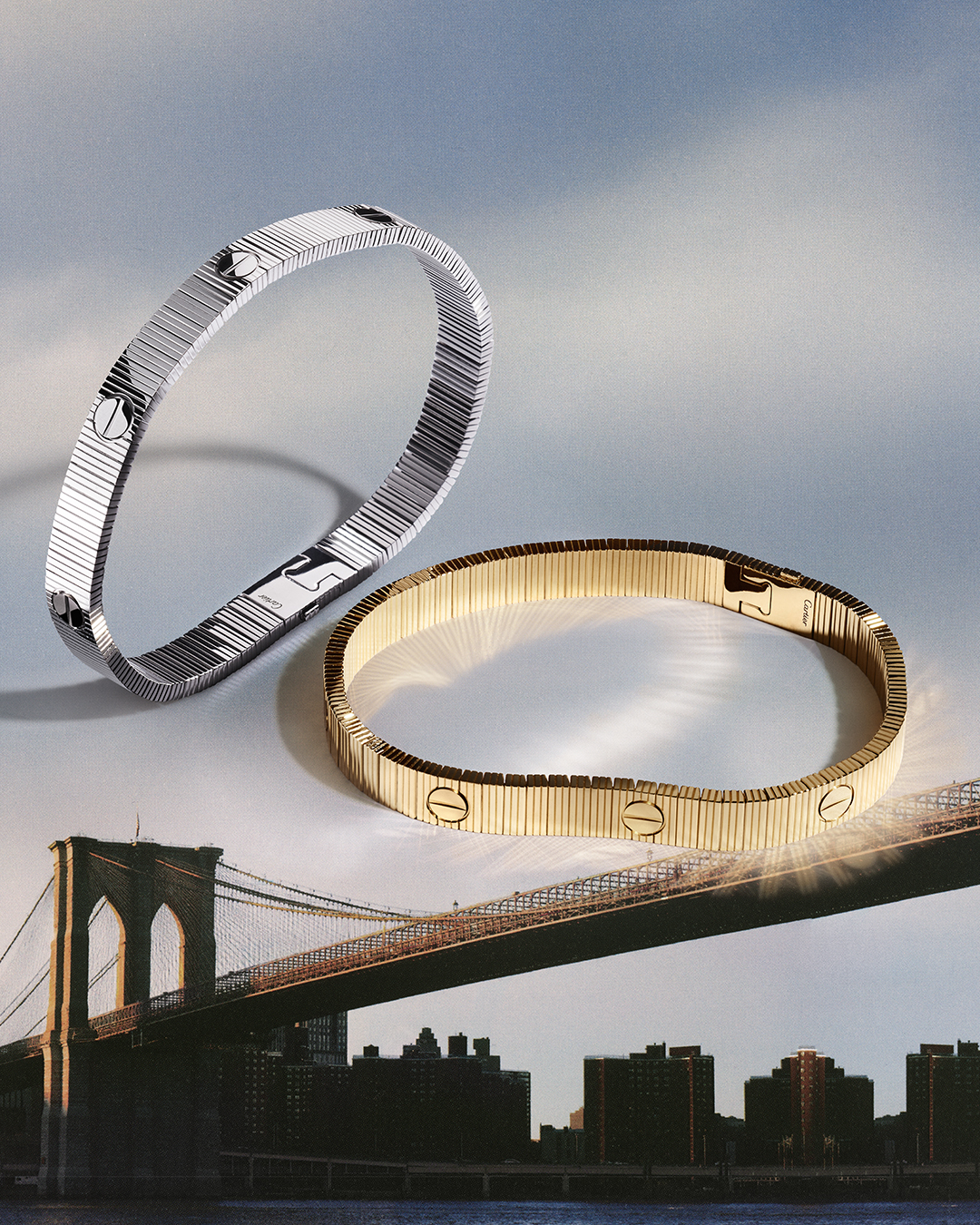 Cartier Facebook ad
