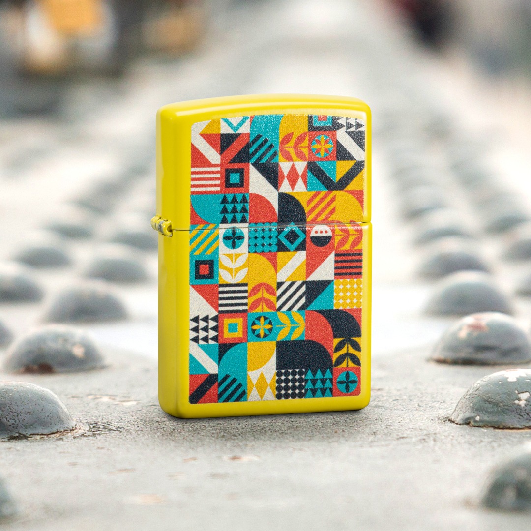 Zippo Facebook ad
