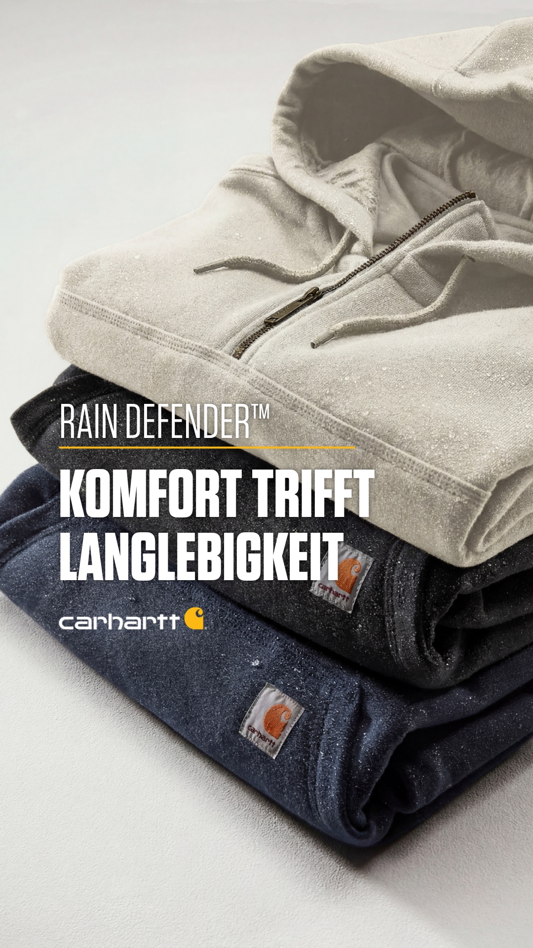 Carhartt Europe Facebook ad
