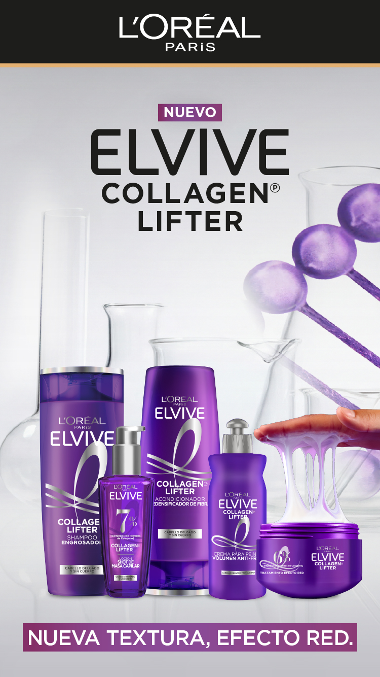 L'Oréal Paris Facebook ad