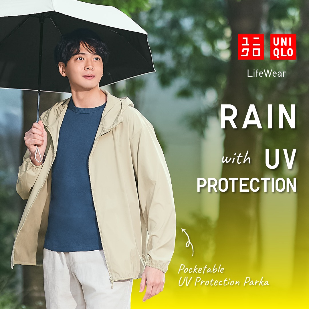 Uniqlo Thailand Facebook ad
