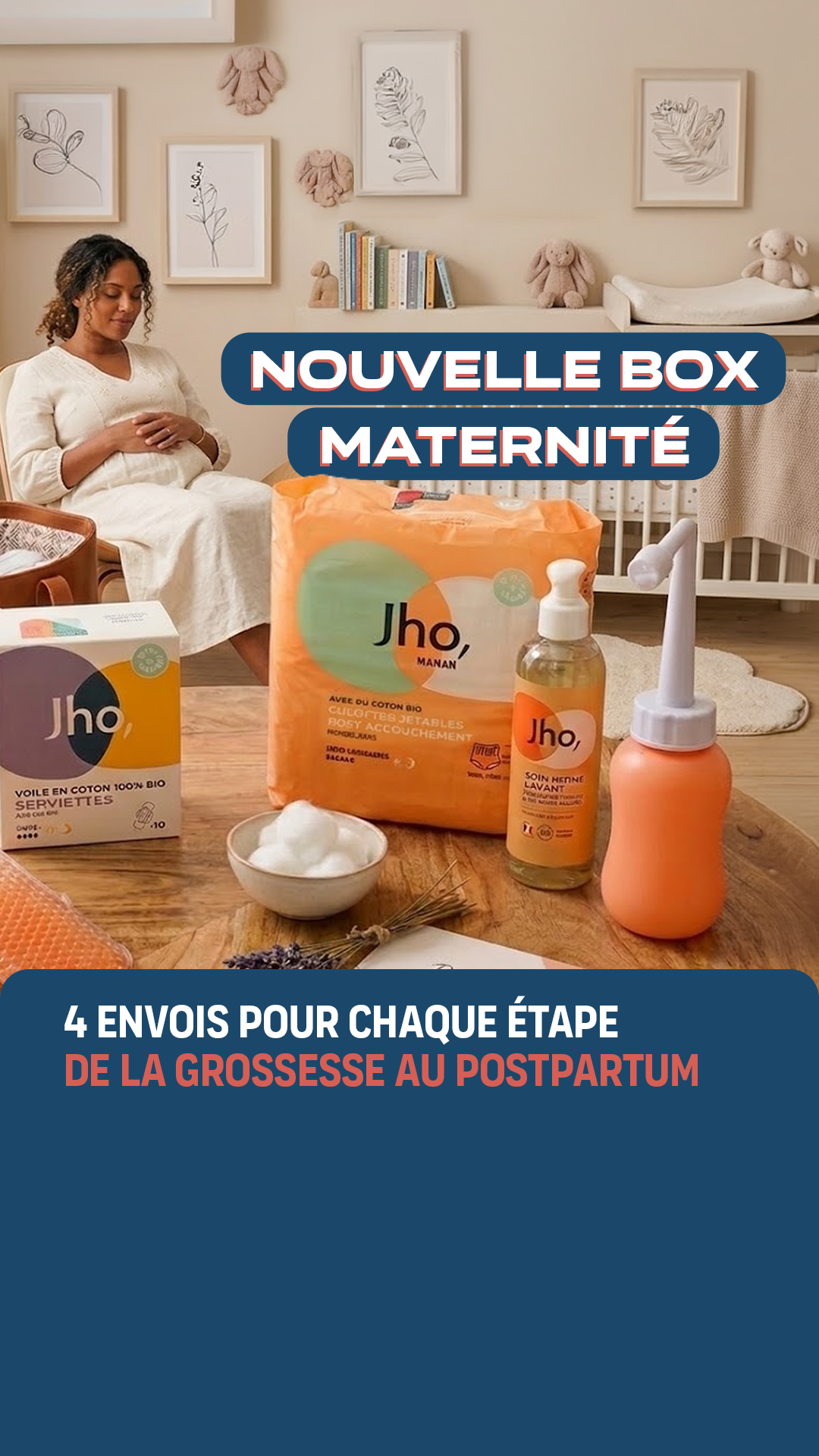 JHO. Facebook ad