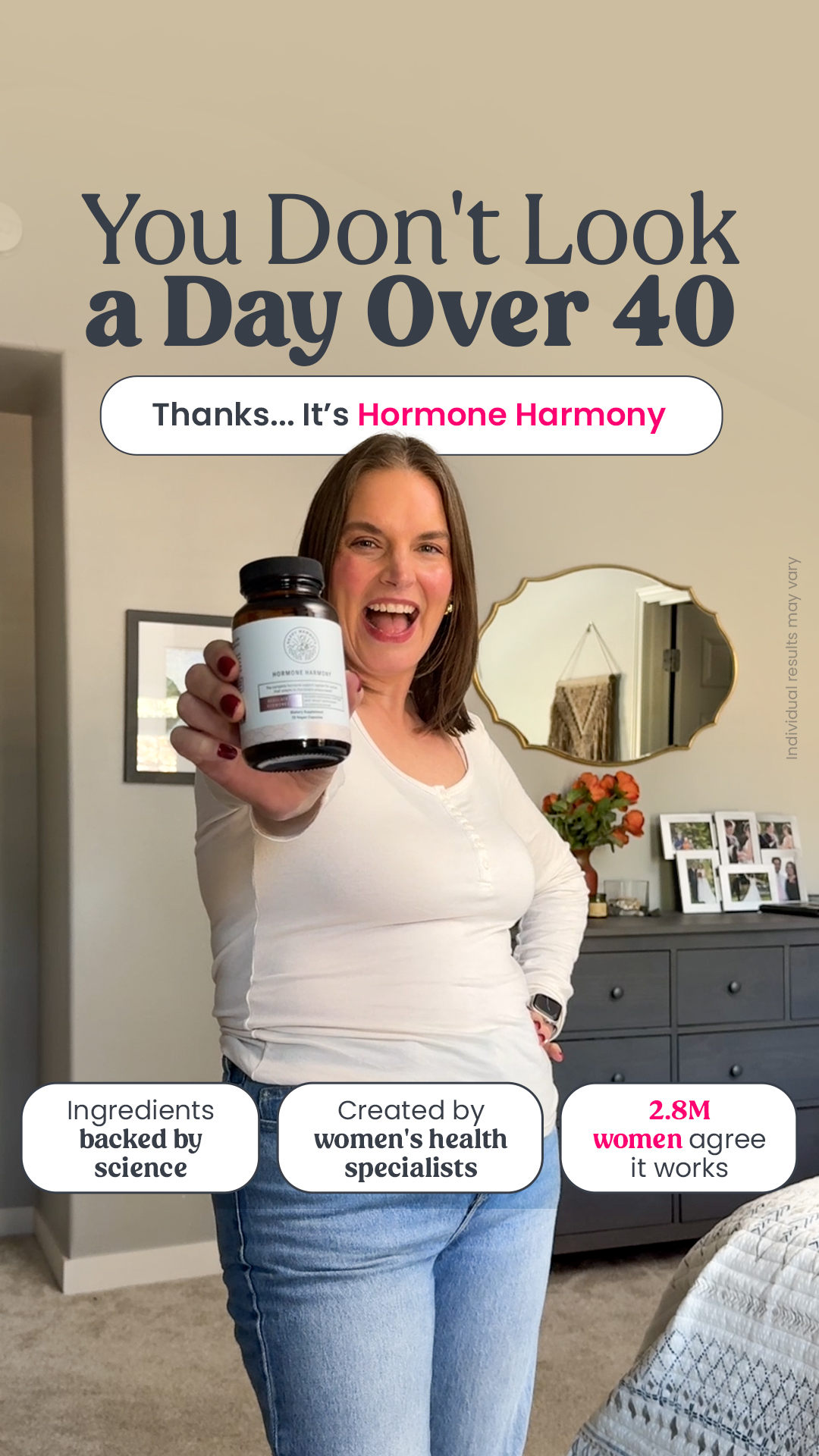 Happy Mammoth Facebook ad