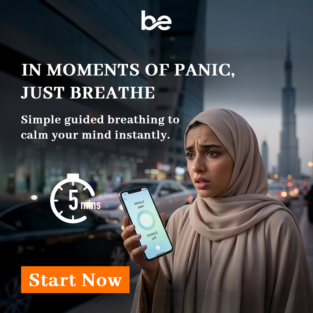 The Beyond Lifestyle Facebook ad: Try Free for 7 Days