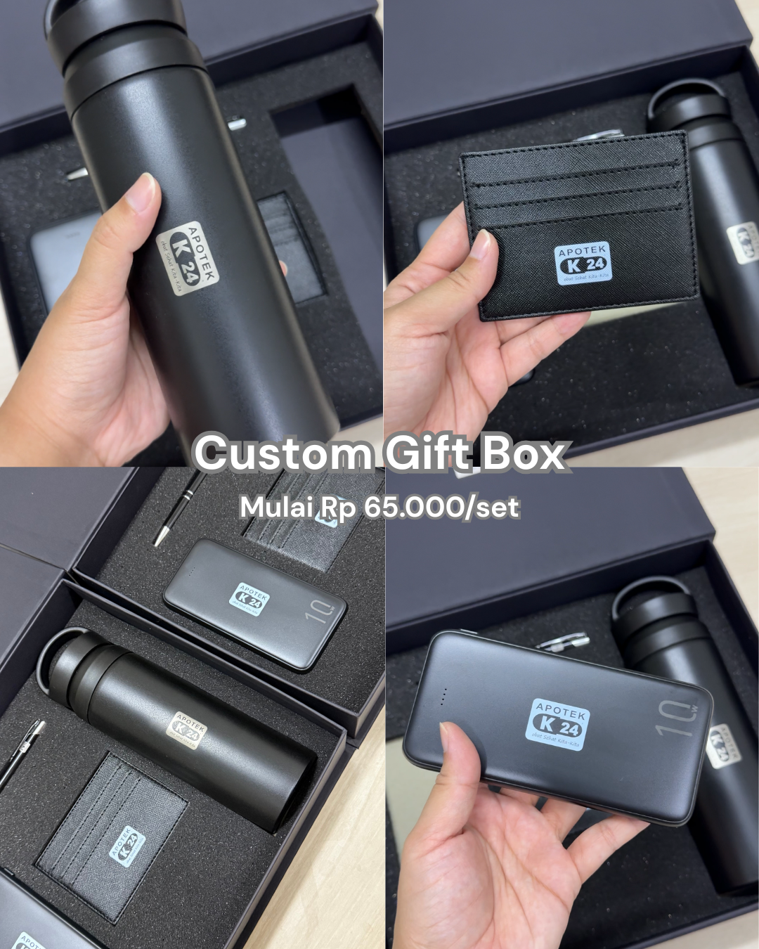 LITE Gift and Pack Facebook ad