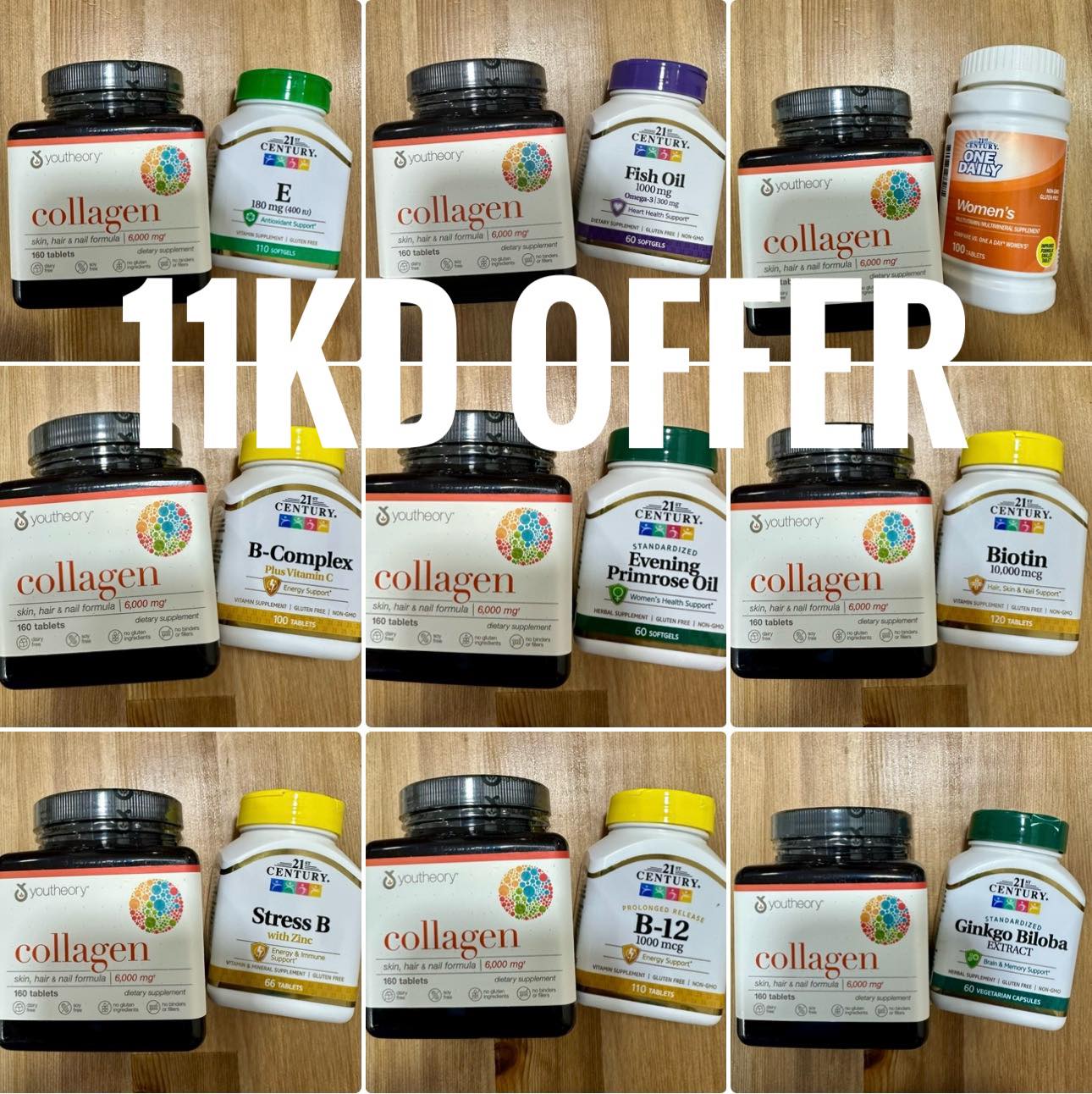Kyrene’s Shop Facebook ad: Health and Beauty Products